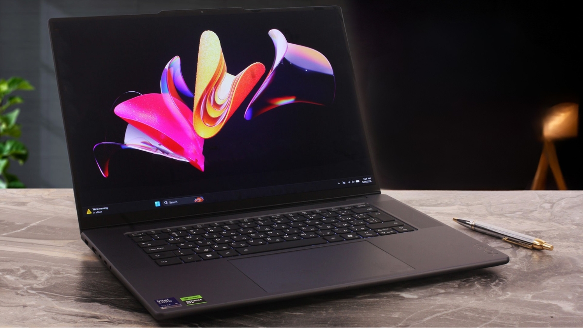 Đánh giá Lenovo Yoga Pro 9i Aura Edition 16 Gen 11 với màn hình Tandem OLED 3.2K sắc nét