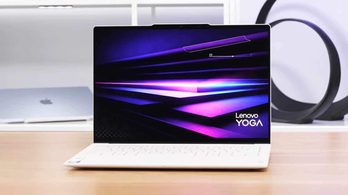 Đánh giá Lenovo Yoga Slim 7 Ultra 14IPH11 màn hình OLED 2.8K 120Hz