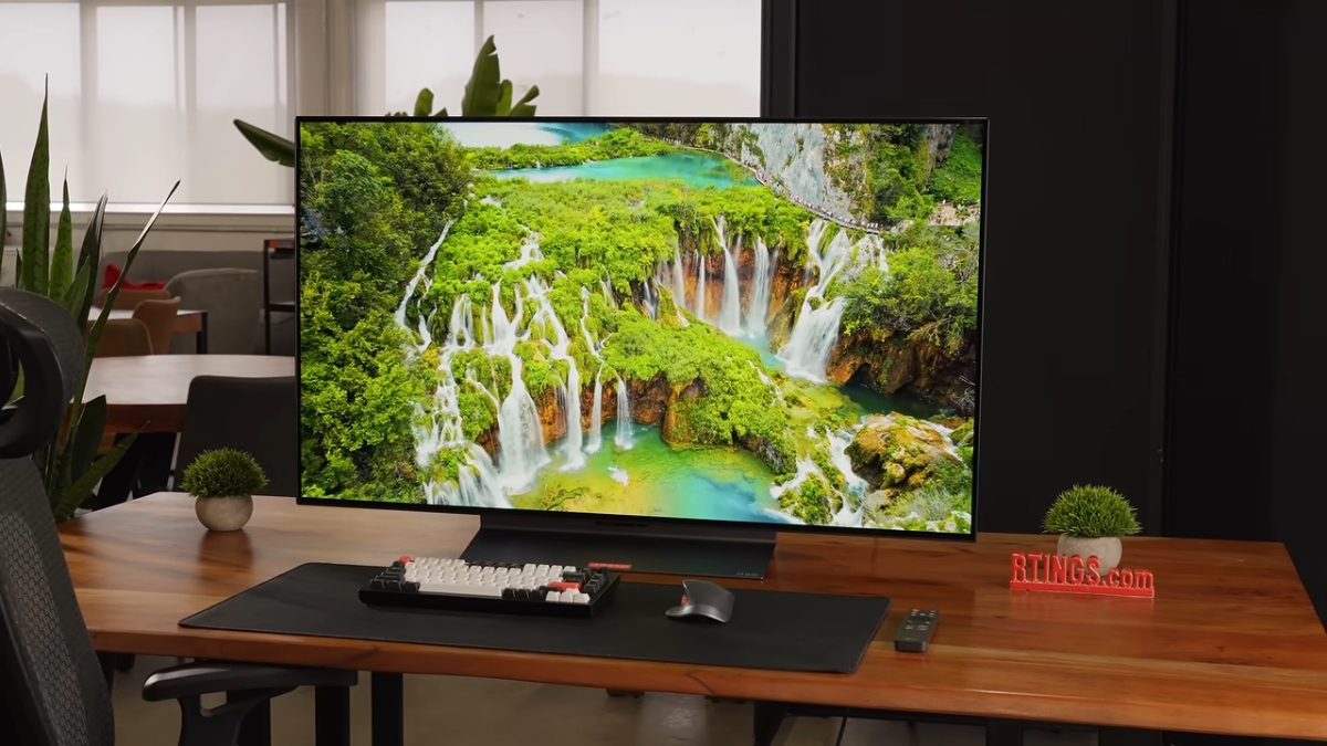 Đánh giá LG C6 48 với trải nghiệm chơi game trên màn hình OLED 48 inch
