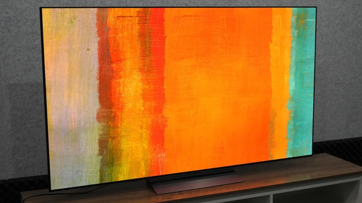 Đánh giá LG OLED Evo C6 với thiết kế hiện đại cùng tấm nền OLED Evo cho chất lượng hiển thị ấn tượng