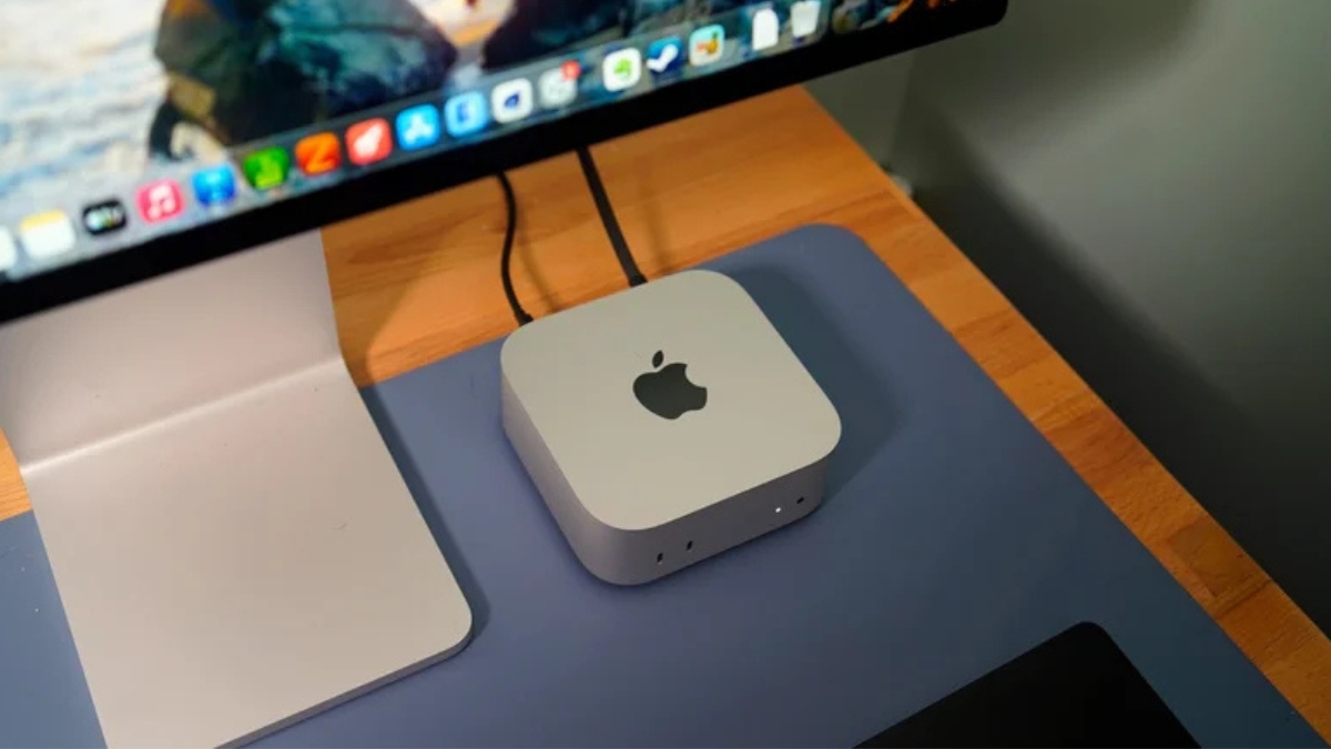Đánh giá Mac mini M6: Sức mạnh thuyết phục trong thân máy nhỏ gọn, giá từ 24.59 triệu đồng
