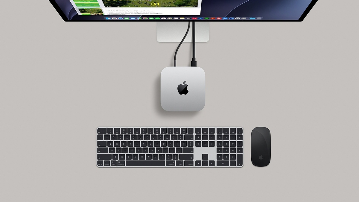 Đánh giá Mac mini M6 về khả năng xử lý AI và Excel