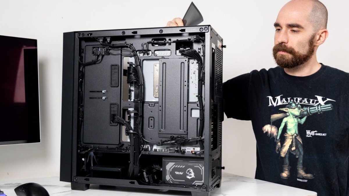 Đánh giá Maingear MG-1 (2026): Chất lượng hoàn thiện cao trên mẫu PC gaming lắp sẵn.