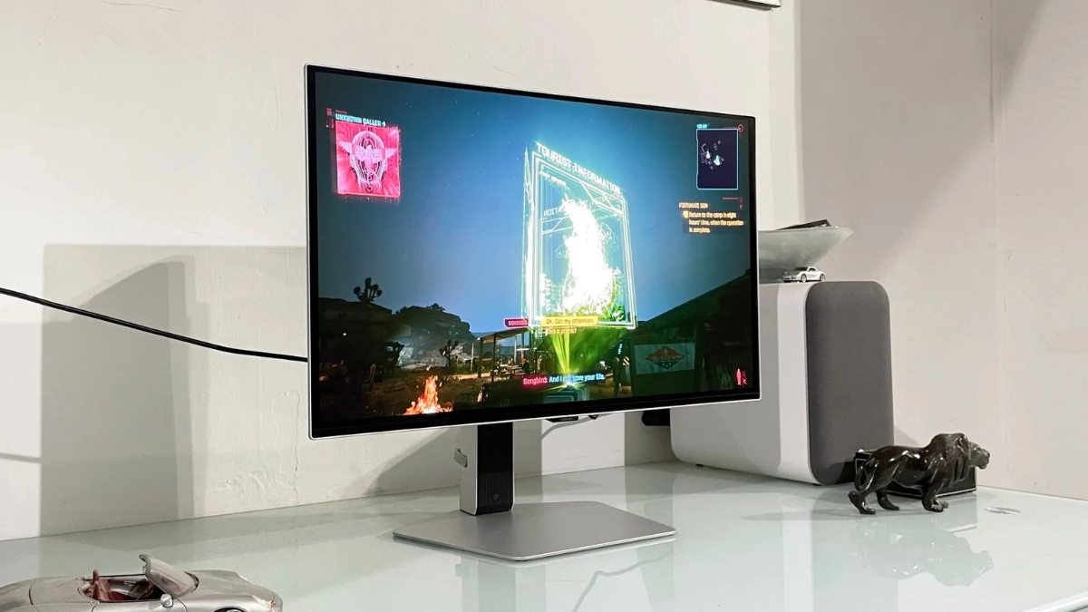 Đánh giá Samsung Odyssey OLED G6 G60SF màn hình gaming OLED 27 inch 500Hz