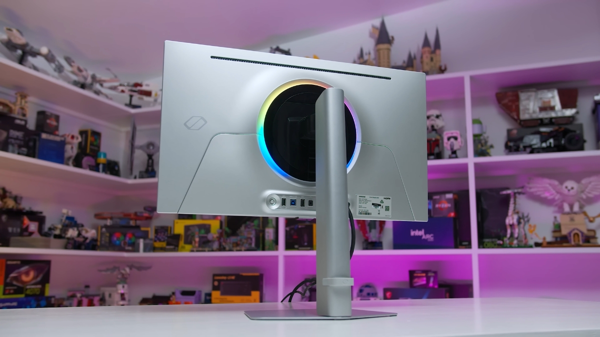 Đánh giá Samsung Odyssey OLED G6 G60SF: Màn hình gaming 27 inch 2K 500Hz giá hơn 20 triệu liệu có đáng? Đánh giá Samsung Odyssey OLED G6 G60SF: Màn hình gaming 27 inch 2K 500Hz giá hơn 20 triệu liệu có đáng?