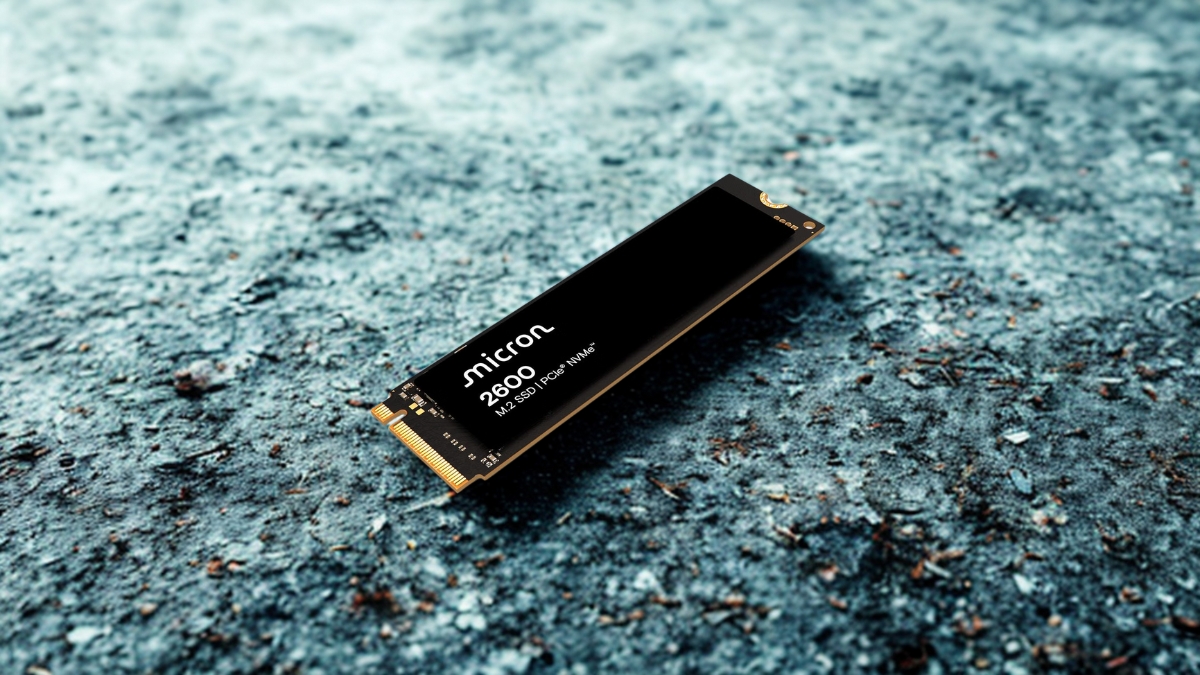 Đánh giá Micron 2600 2TB: QLC SSD không phải dạng vừa đâu