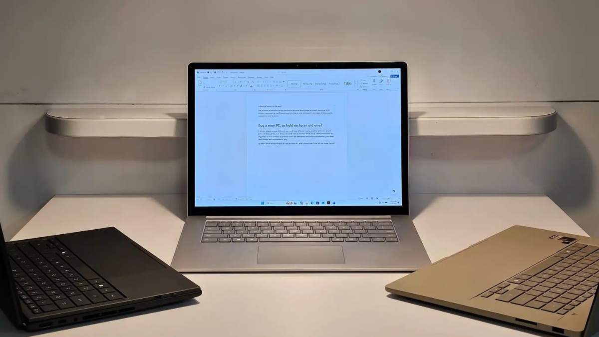 Đánh giá Microsoft Surface Laptop 3: Laptop 7 năm tuổi vẫn đủ dùng? Đánh giá Microsoft Surface Laptop 3: Laptop 7 năm tuổi vẫn đủ dùng?