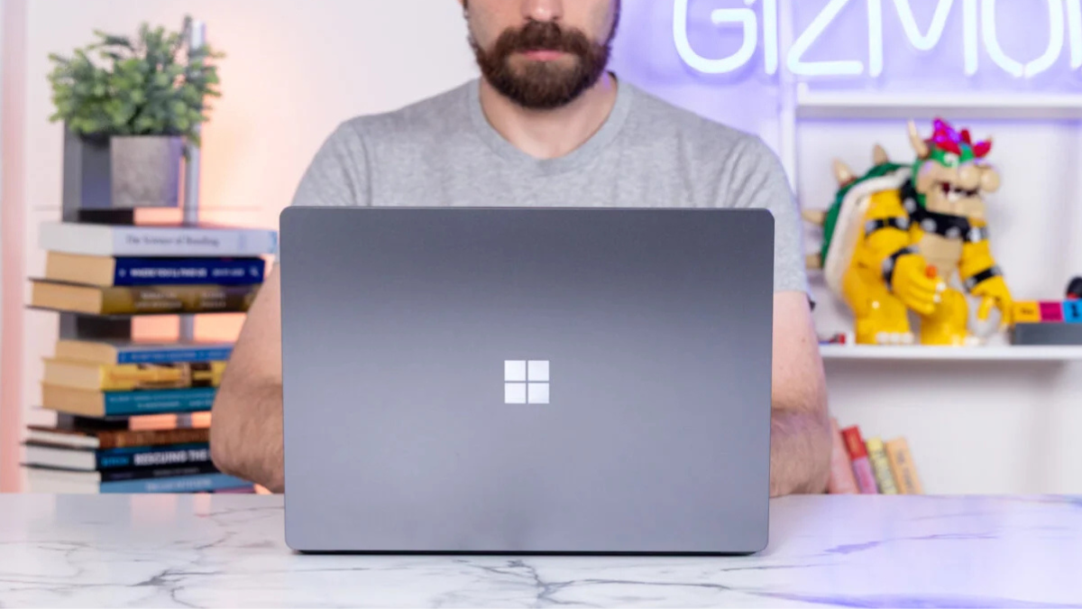 Đánh giá Microsoft Surface Laptop Ultra: Đắt đỏ nhưng xứng tầm 152.5 triệu