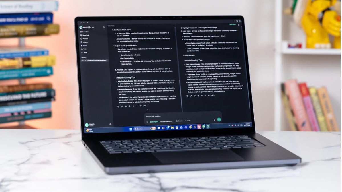 Đánh giá Microsoft Surface Laptop Ultra với hiệu năng đồ họa và xử lý AI đỉnh cao dành cho người dùng chuyên nghiệp