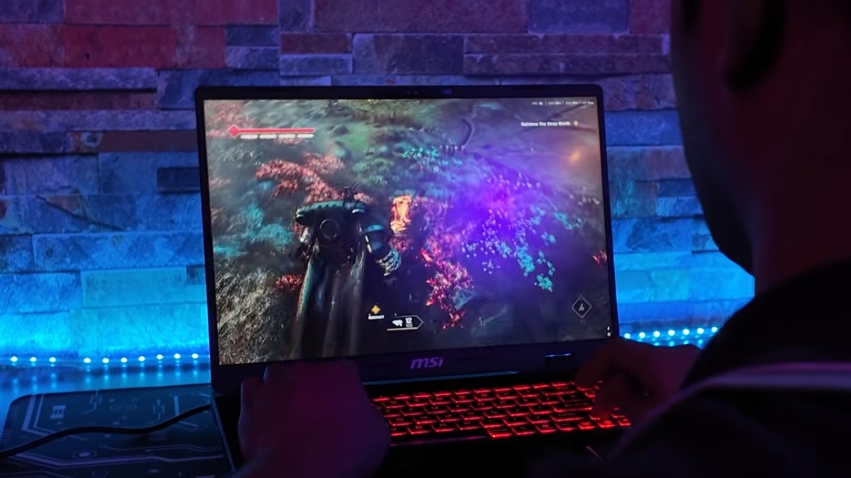 Đánh giá MSI Crosshair A16 HX E8WGK phù hợp cho game thủ và người dùng sáng tạo nội dung