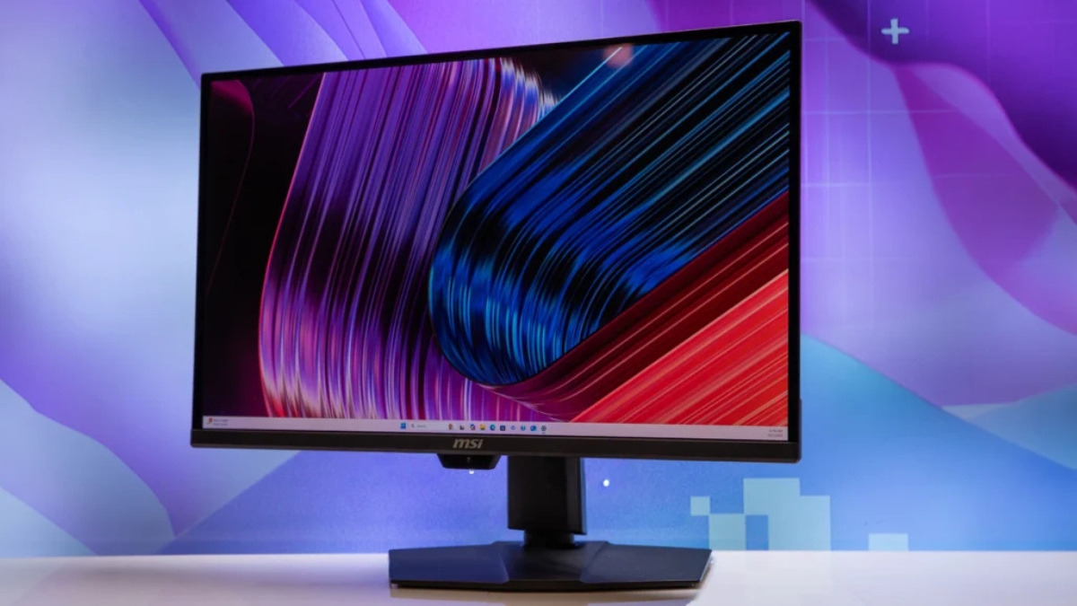 Đánh giá MSI MPG 271QR QD-OLED X50 với các tính năng AI như AI Care Sensor và AI Vision