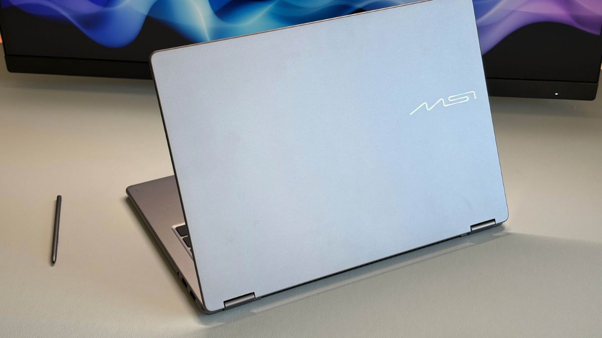 Đánh giá MSI Prestige 14 Flip AI+: Intel Core Ultra X7 358H thực sự không đùa được đâu, cân tốt cả Cyberpunk 2077