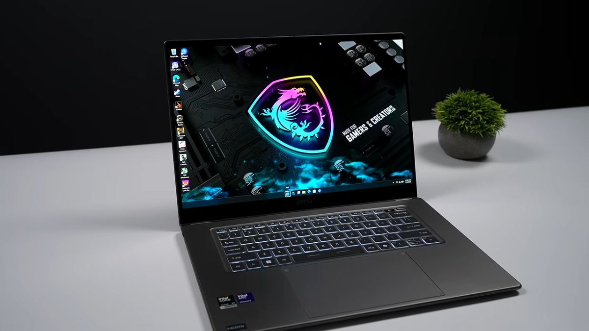 Đánh giá MSI Prestige 16 AI+ với màn hình OLED cảm ứng 16 inch 2.8K 120Hz