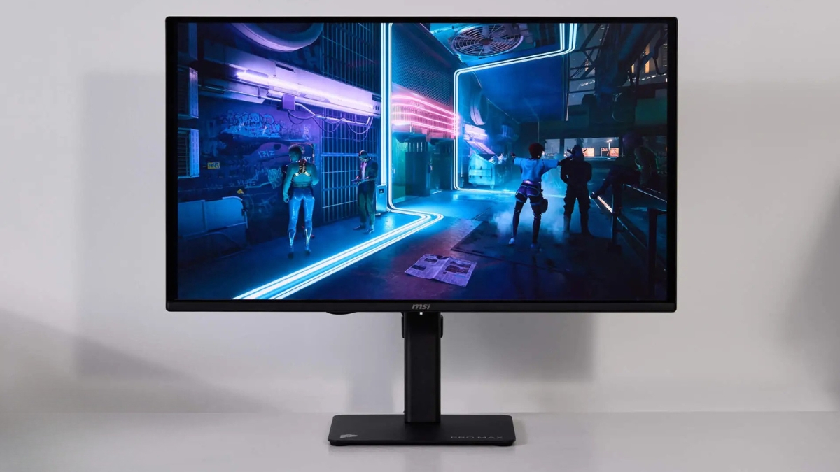 Đánh giá MSI PRO MAX 4K OLED mẫu màn hình OLED 4K dành cho sáng tạo nội dung