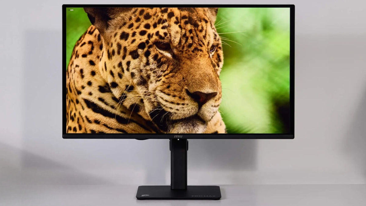 Đánh giá MSI PRO MAX 4K OLED sử dụng tấm nền Samsung QD-OLED thế hệ thứ 4