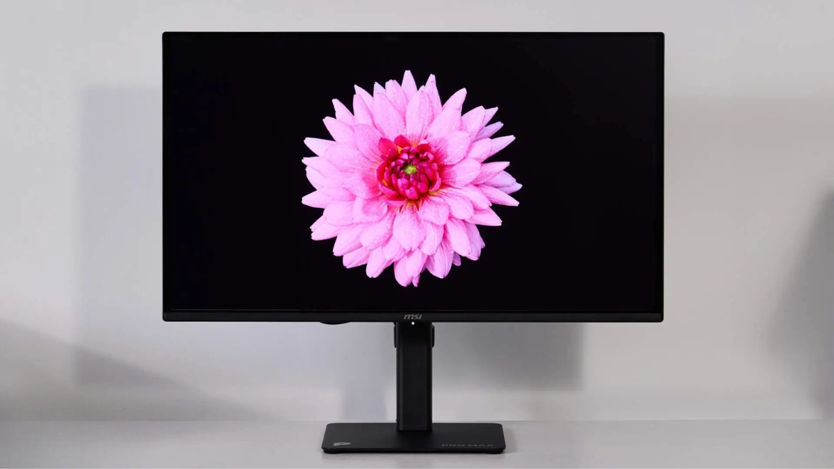 Đánh giá MSI PRO MAX 4K OLED với hiệu suất phát sáng được cải thiện trên tấm nền QD-OLED thế hệ 4