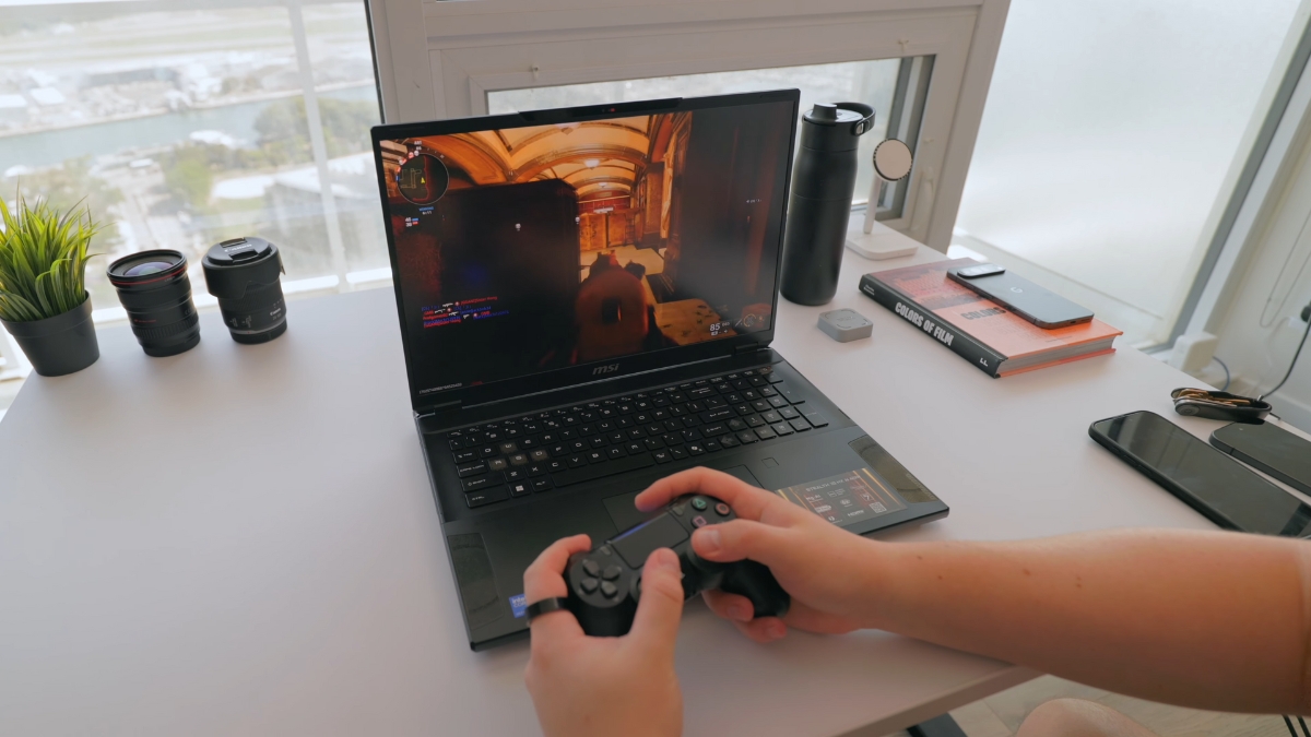 Đánh giá MSI Stealth 18 HX AI – laptop gaming 18 inch mỏng gọn với CPU Core Ultra 9 275HX, GPU RTX 5080 và màn hình MiniLED 120Hz, hiệu năng cao.