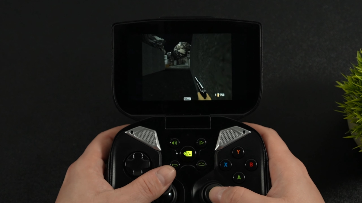 Đánh giá NVIDIA Shield Portable chơi game PlayStation 1 và Nintendo 64 bằng giả lập