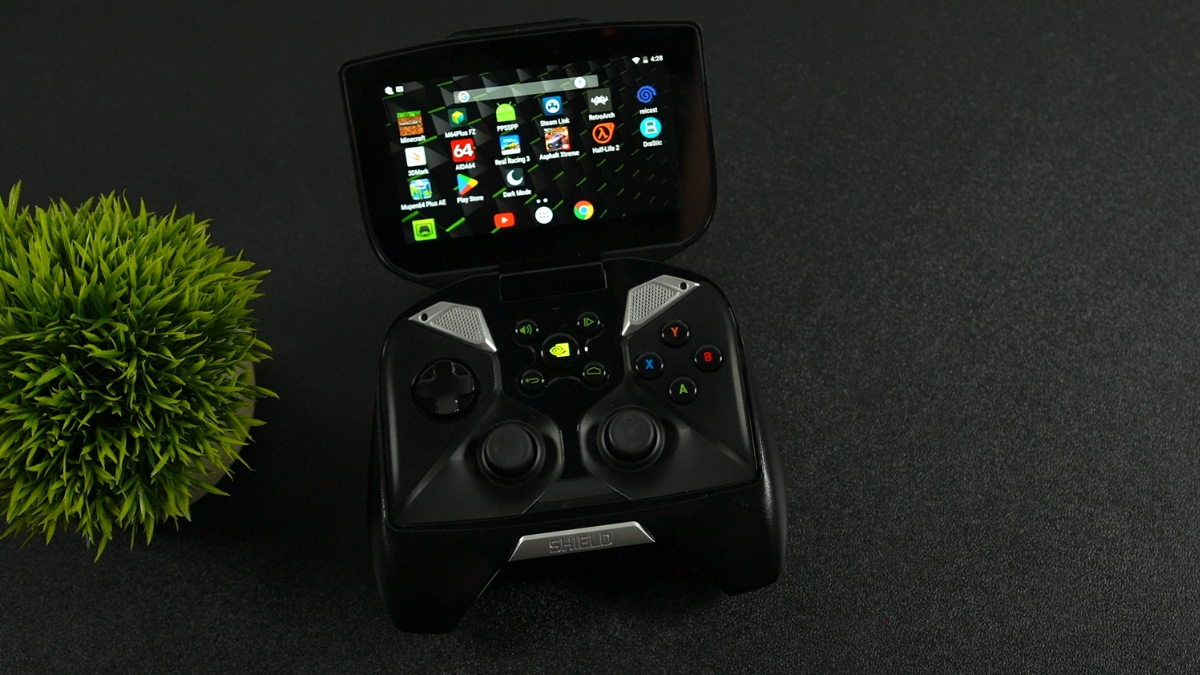 Đánh giá NVIDIA Shield Portable: Chiếc máy chơi game từng đi trước xu hướng ngày ấy giờ ra sao?
