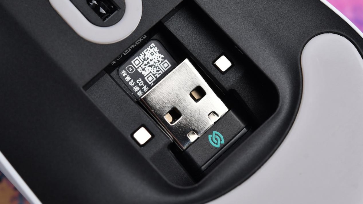 Đánh giá Rapoo VT7 Ultra StarFlash USB receiver