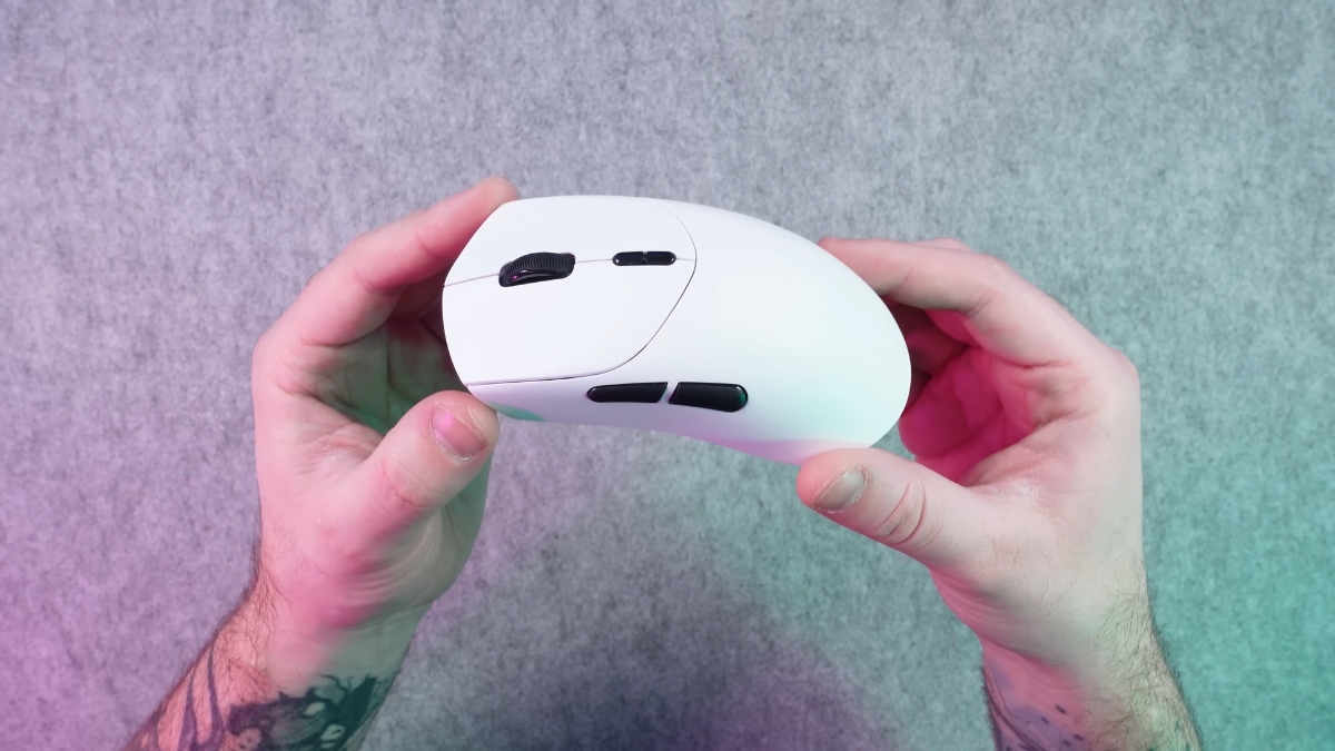 Đánh giá Rapoo VT7 Ultra StarFlash chuột gaming 8KHz