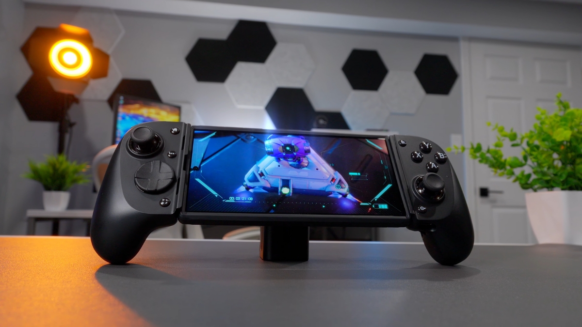 Đánh giá Razer Kishi V3 Pro: Sức mạnh console gói gọn trong tay cầm