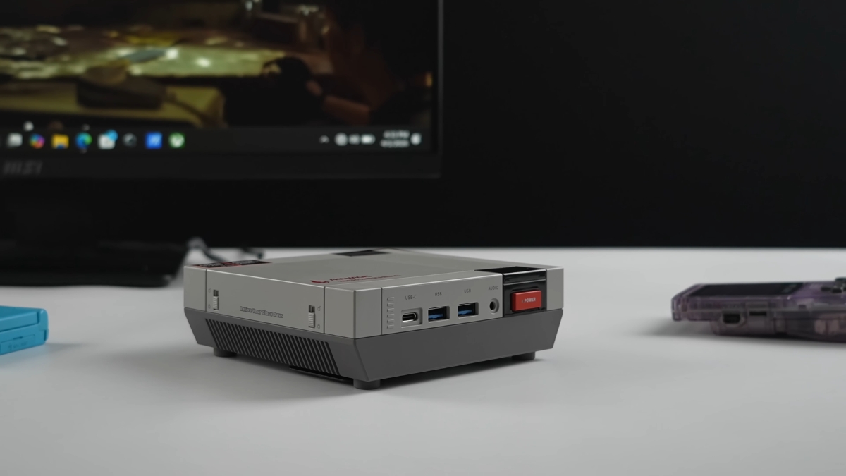 Đánh giá Retro X5 mini PC nhỏ gọn nhưng hiệu năng mạnh với Ryzen AI 9 HX 370