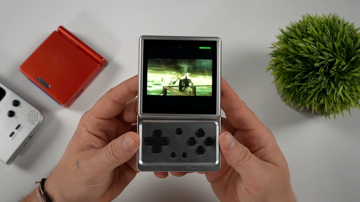 Đánh giá RG Rotate với khả năng giả lập PSP, PS2 và GameCube trên Android 12