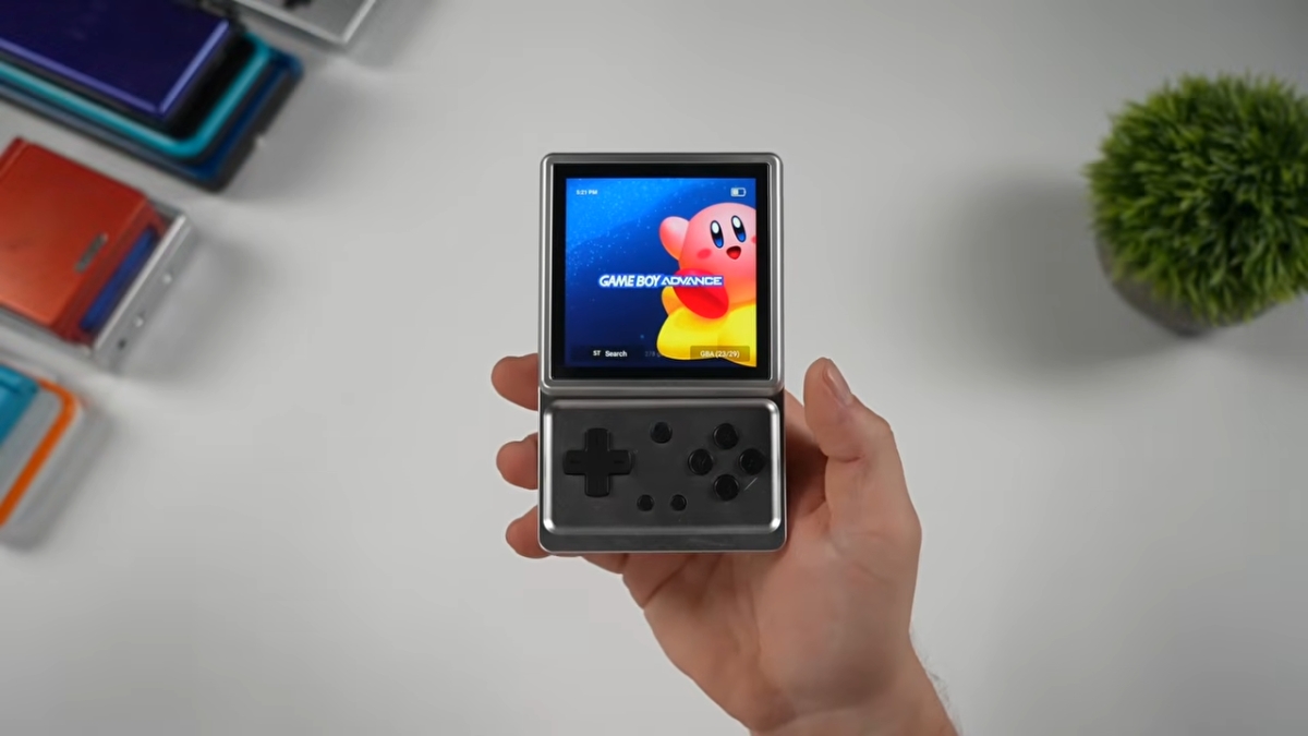 Đánh giá RG Rotate: Chiếc handheld với thiết kế đầy táo bạo, giá chỉ hơn 2 triệu