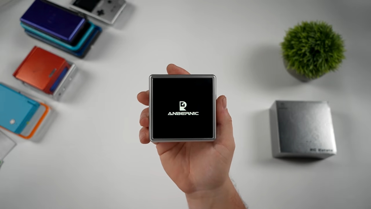 Đánh giá RG Rotate với thiết kế xoay màn hình độc đáo cùng giao diện Android 12