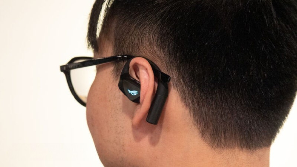 Đánh giá ROG Cetra Open Wireless với thiết kế phù hợp cho người dùng đeo kính