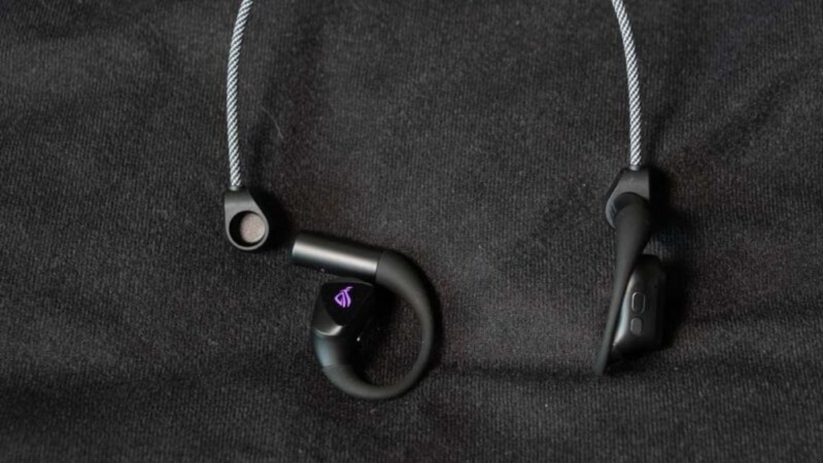 Đánh giá ROG Cetra Open Wireless với driver 14.2mm cho chất âm chi tiết