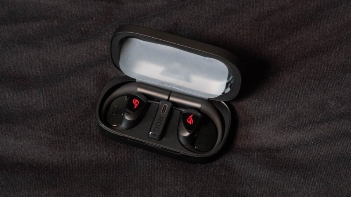 Đánh giá ROG Cetra Open Wireless với thiết kế gaming open-ear độc đáo