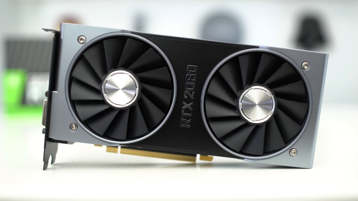 Đánh giá RTX 2060 năm 2025: Vẫn chiến tốt hay đã lỗi thời?