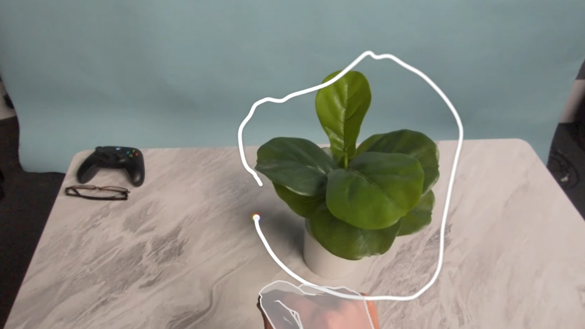 Đánh giá Samsung Galaxy XR: điều khiển bằng tay và mắt, hỗ trợ quét Iris.