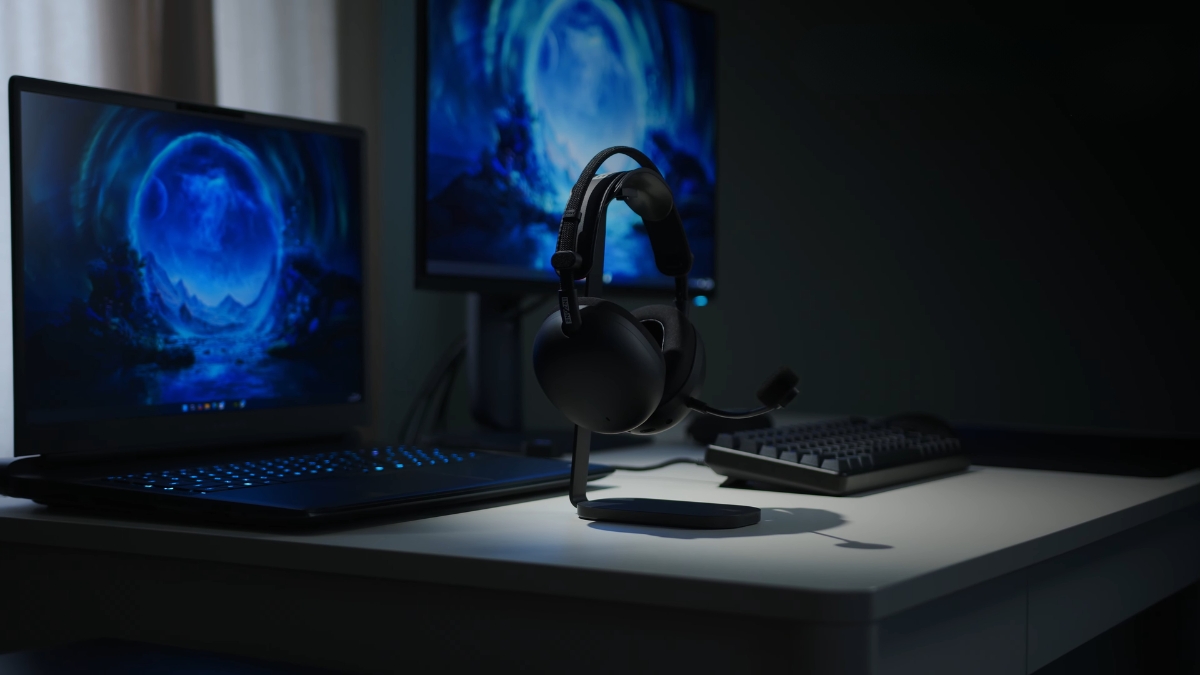 Đánh giá Sony INZONE H9 II: Thiết kế tai nghe gaming không dây cao cấp với đệm tai dày và kiểu dáng hiện đại