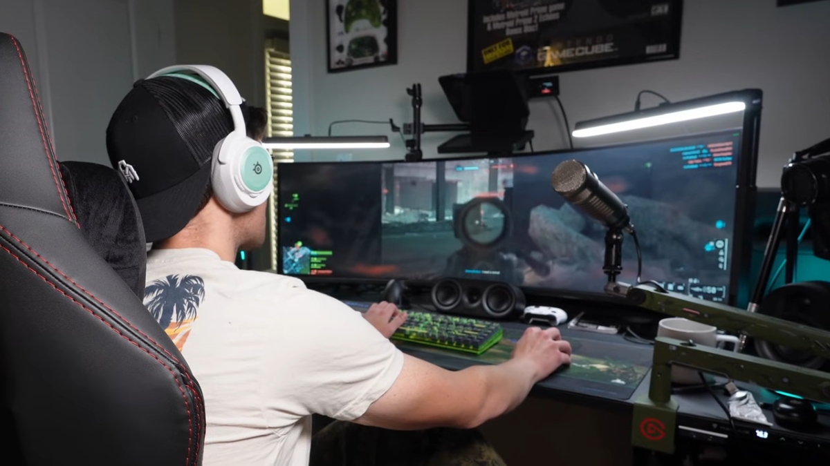 Đánh giá SteelSeries Arctis Nova 7X Gen 2 với thiết kế gaming wireless cao cấp và pin bền bỉ