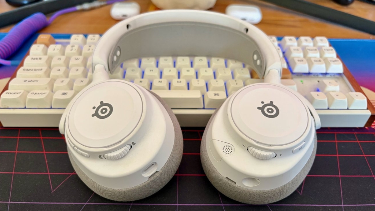 Đánh giá SteelSeries Arctis Nova 7X Gen 2: “Quái vật” mới trong phân khúc headset gaming Đánh giá SteelSeries Arctis Nova 7X Gen 2: “Quái vật” mới trong phân khúc headset gaming