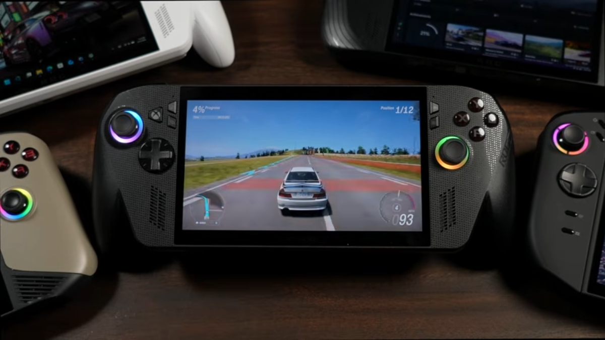 Đánh giá loạt handheld gaming Windows qua Forza Horizon 6 với khả năng tối ưu driver GPU trên nhiều thiết bị