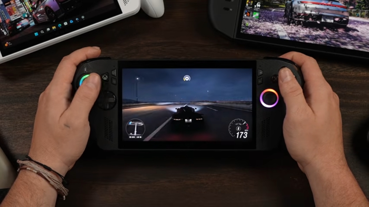 Đánh giá loạt handheld gaming Windows qua Forza Horizon 6 với khả năng chơi game AAA trên các thiết bị cấu hình thấp hơn
