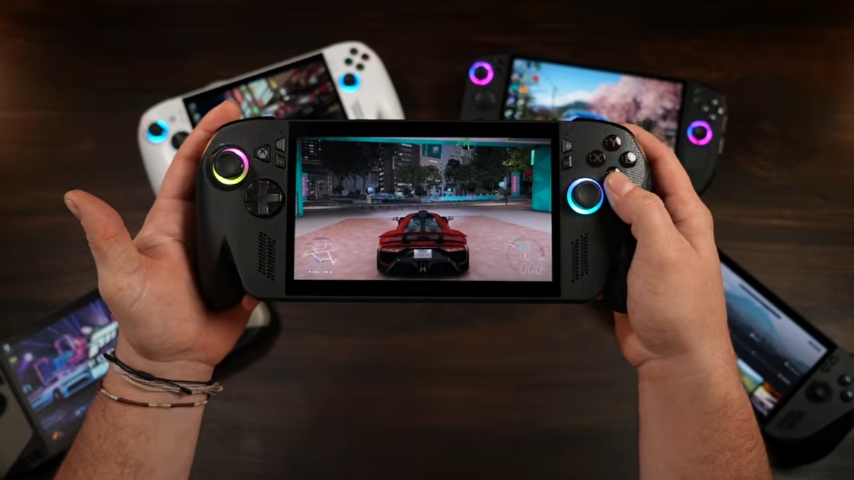 Đánh giá loạt handheld gaming Windows qua Forza Horizon 6 với bài benchmark hiệu năng trên nhiều thiết bị gaming cầm tay