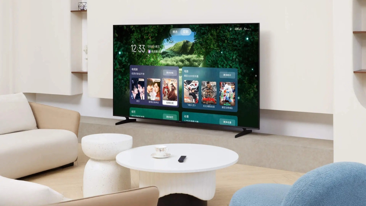 Đánh giá TCL T7M Pro với giao diện Ling Control System 3.0 hiện đại