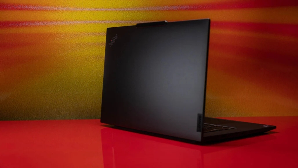 Đánh giá ThinkPad P1 Gen 8 máy trạm di động mỏng nhẹ phù hợp kỹ sư và người làm việc chuyên sâu