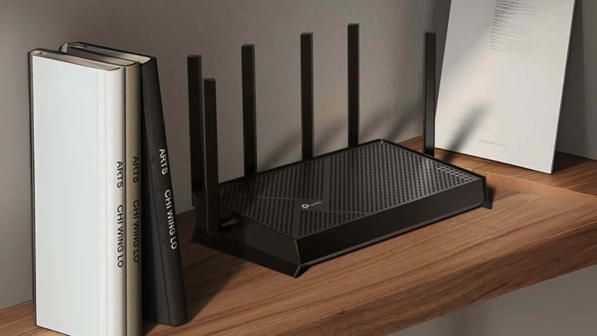Đánh giá router TP-Link Archer BE9700: Chuẩn Wi-Fi 7 ba băng tần, giá vẫn dễ chịu