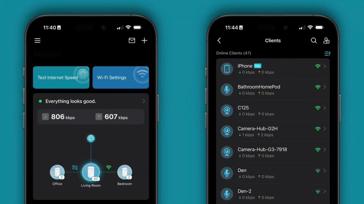 Đánh giá TP-Link Deco BE14000 – ứng dụng TP-Link Deco quản lý hệ thống Wi-Fi mesh
