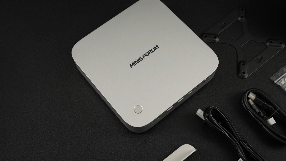 Đánh giá X1 Ai Pro mini PC AI nhỏ gọn với Ryzen AI HX470 và Radeon 890M