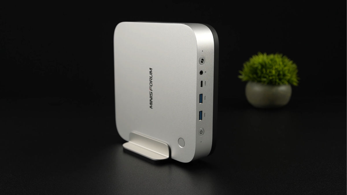 Đánh giá X1 Ai Pro: Mini PC Ryzen AI 470 mở ra kỷ nguyên PC AI nhỏ gọn
