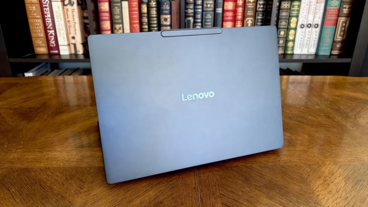 Đánh giá Lenovo Yoga Slim 7x: Đối thủ mới của MacBook Air