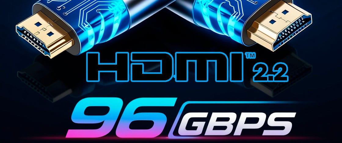 Tìm hiểu về HDMI 2.2: Thế hệ chuẩn kết nối mới nâng tầm trải nghiệm giải trí gia đình lên màn hình 8K