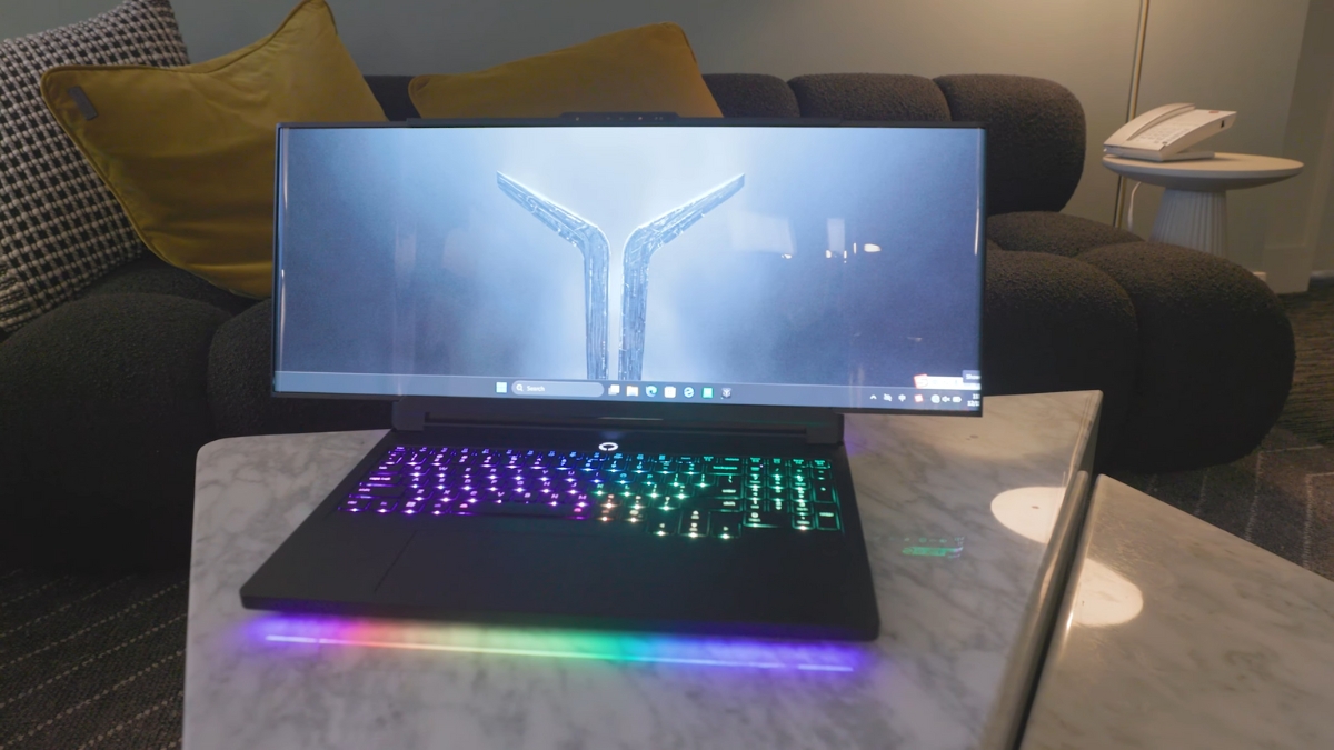 Lenovo mang những laptop độc lạ nào đến CES 2026 xu hướng laptop tương lai